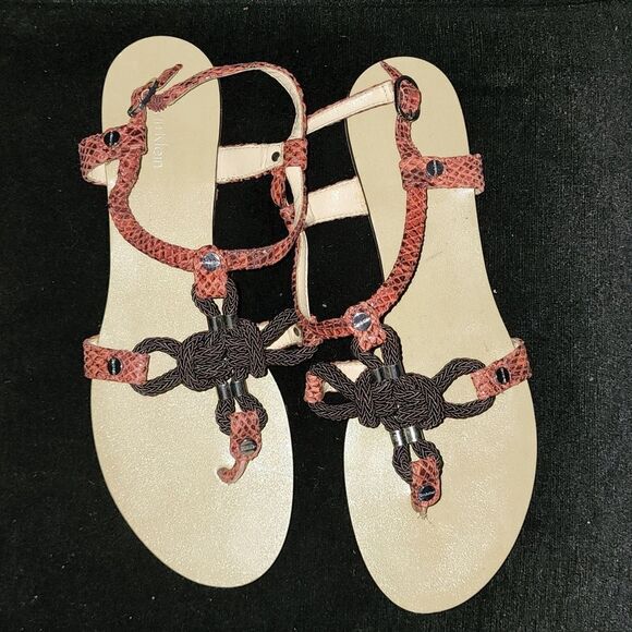 Calvin Klien Sandal   - Picture 1 of 4